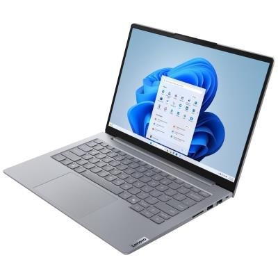 Lenovo ThinkBook 14 G9 IRL/ Core 5 210H/ 16GB DDR5/ 512GB SSD/ Intel Graphics/ 14"WUXGA,matný/ W11P/ šedý