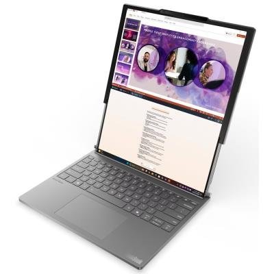 Lenovo ThinkBook Plus G6 Rollable/ Ultra 7 258V/ 32GB DDR/ 1TB SSD/ Intel Arc/ 14"/16.7"OLED/ W11P/ šedý