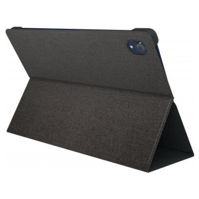 Lenovo TAB K10 Folio Case Grey - šedé pouzdro