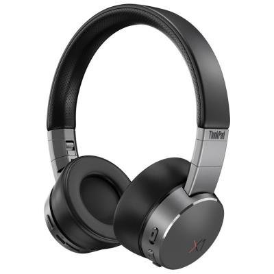 Lenovo sluchátka ThinkPad X1 Active Noise Cancellation, technologie ANC+ENC, mikrofon, BT 5