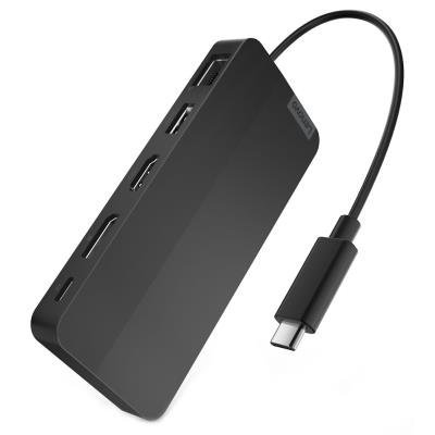 Lenovo USB-C Dual Display Travel Dock