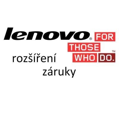 Lenovo rozšíření záruky Lenovo 4Y Depot/CCI upgrade from 3Y Depot/CCI 