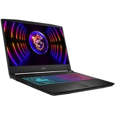 MSI Katana 15/ i7-13620H/ 16GB DDR5/ 1TB SSD/ RTX 4060 8GB/ 15,6" FHD,matný, 144Hz/ W11H/ černý