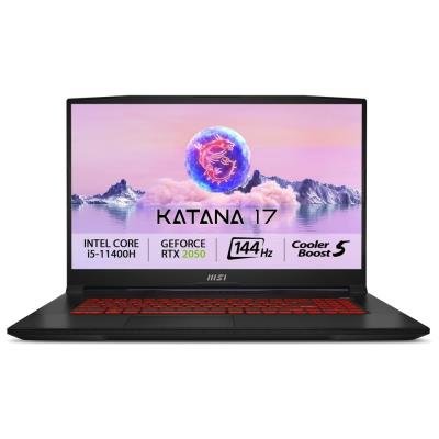 MSI Katana 17 B11UCX-891CZ