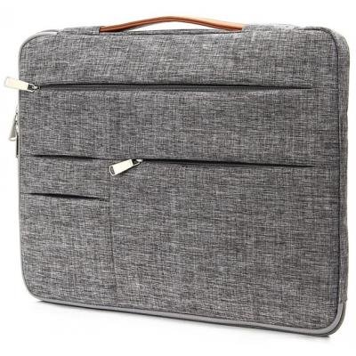 Brašna UMAX UMM120C13 13-14" šedá