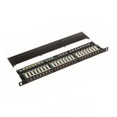 Patch panel DATACOM 19" STP 24 portů cat.5e LSA VL