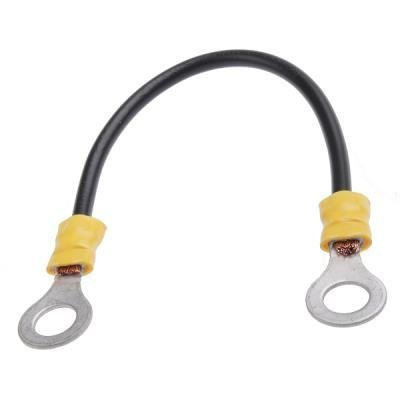Solarmi DC cable, 15cm, 2x M8