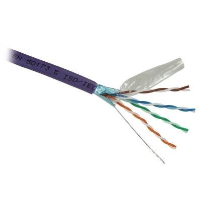 Solarix CAT5E FTP LSOH Dca s1 d2 a1 instalation cable - 305m box