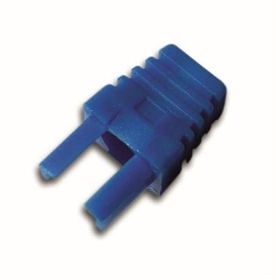 DATACOM Manžetka pro plug RJ45  modrá