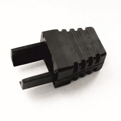 Manžetka pro plug DATACOM RJ45 černá