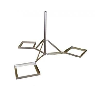 WAVERF trojnožka 2m rozpětí 65cm pr.48mm na dlaždice