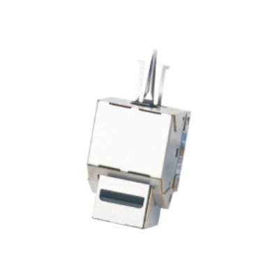 Keystone DATACOM STP RJ45 cat.5e DUAL mini