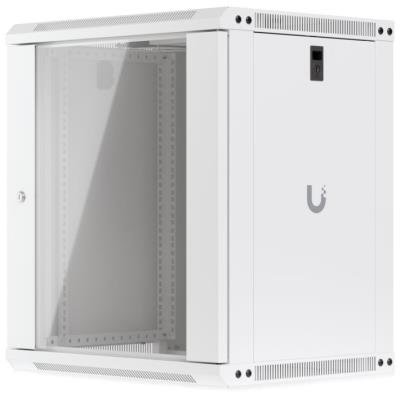 Ubiquiti UniFi 12U Rack Cabinet Wall 450 Glass