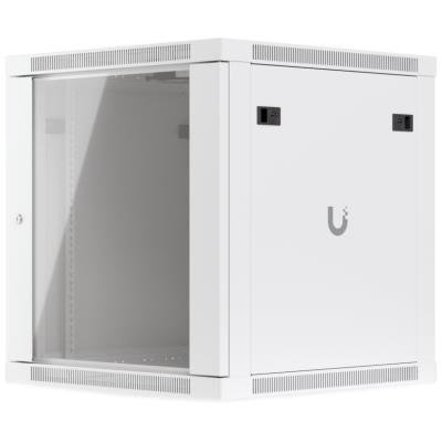 Ubiquiti UniFi 12U Rack Cabinet Wall 600 Glass