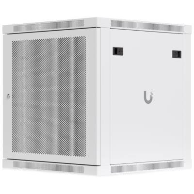 Ubiquiti UniFi 12U Rack Cabinet Wall 600 Perforated