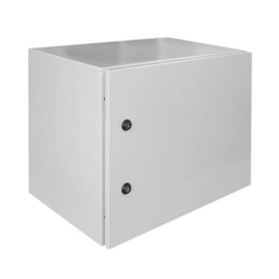 Datacom OUTDOOR rozvaděč 19" -64-15U-7035 IP65 šedý