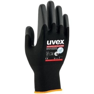 uvex phynomic airLite A ESD assembly gloves (10pcs) size 10/The lightest and most sensitive cut protection glove/Cut Level A