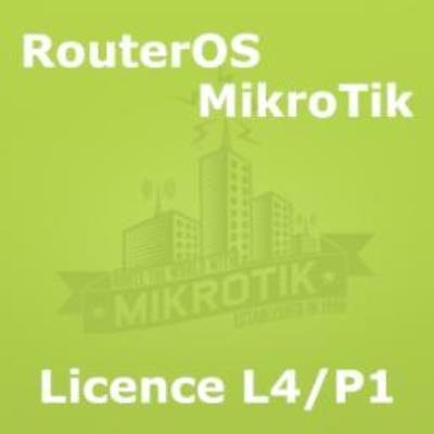 Mikrotik CHR P1 /L4 licence