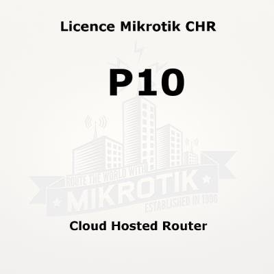 Mikrotik CHR P10/L5 licence