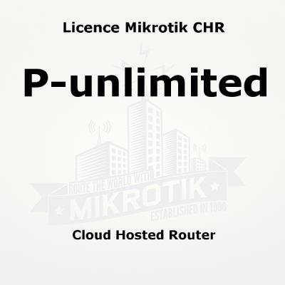 OEM MikroTik CHR PU/L6 licence