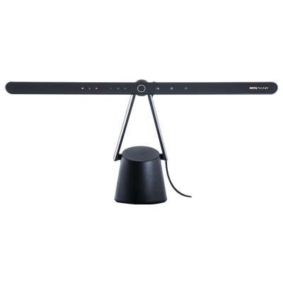 BENQ Lampa LED Table PianoLight R Black