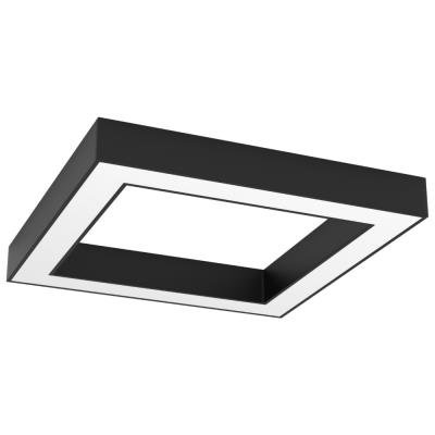 LED svítidlo IMMAX CANTO 60W černé