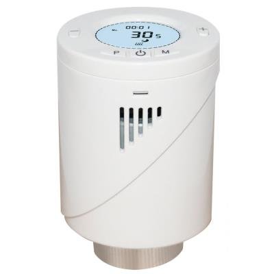 IMMAX NEO Smart termostatická hlavice 