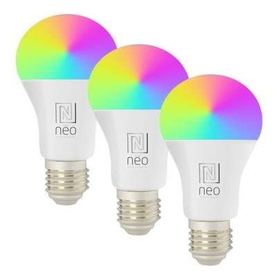 IMMAX NEO E27 11W RGB+CCT 3ks