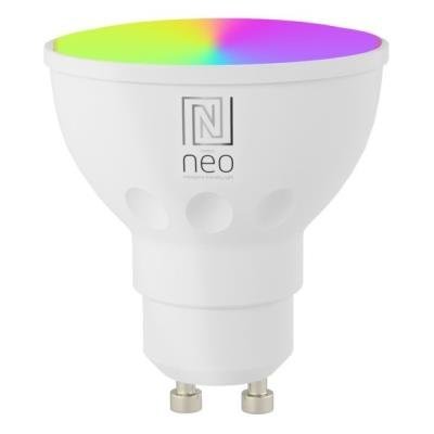 IMMAX NEO SMART GU10 4,8W RGB+CCT