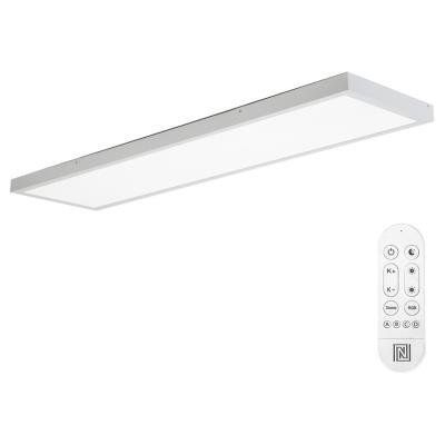 IMMAX NEO LITE FRAME SMART 120×30cm bílé