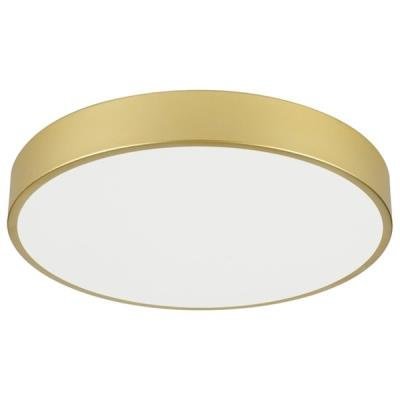 IMMAX NEO LITE SEMPLICI SMART zlaté 40cm