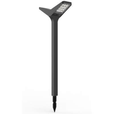 IMMAX SUN BUTTERFLY venkovní solární zápichové LED osvětlení 1,5W, IP65, černé