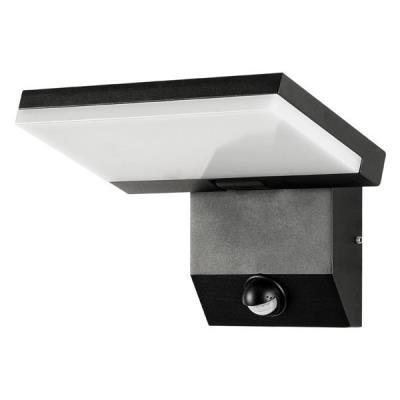 IMMAX MODERN s PIR čidlem 18W černé