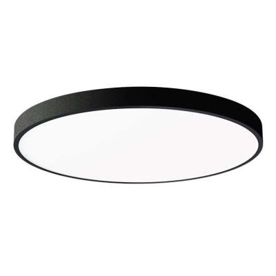 IMMAX NEO LITE SEMPLICI SMART stropní svítidlo, BEACON, 100cm, 128W, 9088lm, černé, Wi-Fi, TUYA