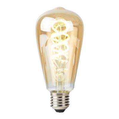 Nedis Wi-Fi Smart Bulb ST64 5,5W