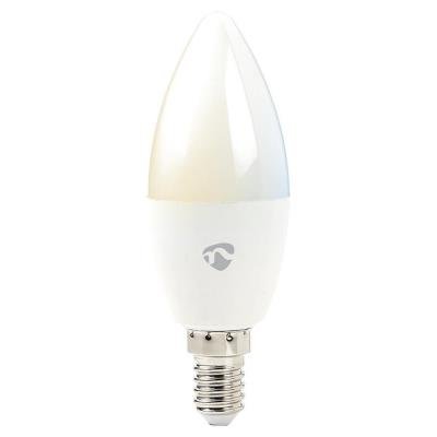 Nedis Wi-Fi Smart Bulb E14 4,5W