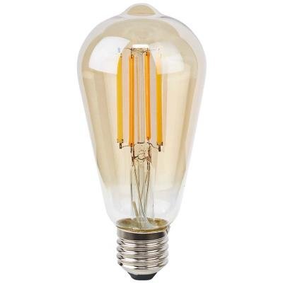 Nedis Wi-Fi Smart Bulb ST64 7W