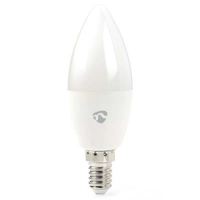 Nedis Wi-Fi Smart Bulb E14 4,9W