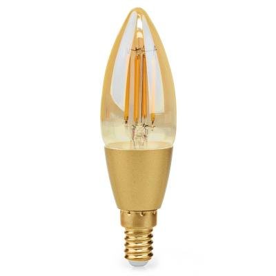 Nedis Wi-Fi Smart Bulb E14 4,9W