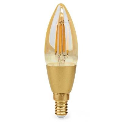 Nedis Wi-Fi Smart Bulb E14 4,9W