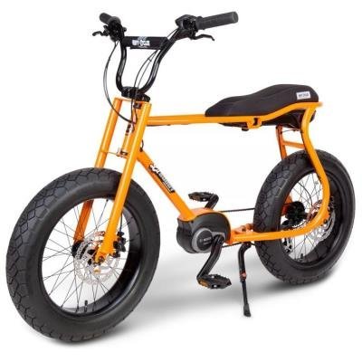 BLUETOUCH E-BIKE LIL'BUDDY Orange 300 Wh