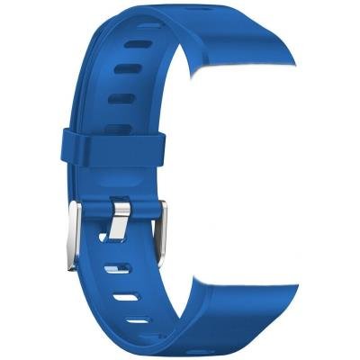 IMMAX řemínek pro TEMP FIT modrý