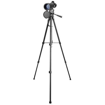 NEDIS dalekohled/ zvětšení 20-60x/ průměr objektivu 60 mm/ zorné pole 38 m/ včetně přepravní tašky/ černý