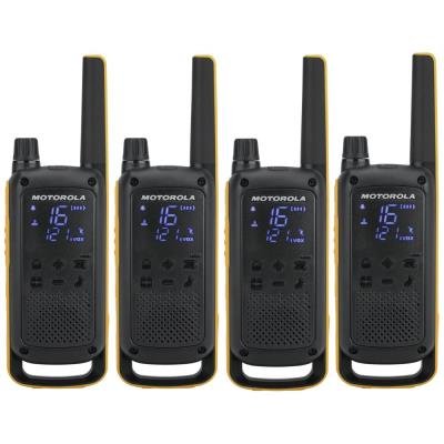 Vysílačka Motorola TLKR T82 Extreme 4ks