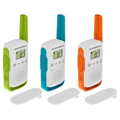 Motorola TLKR T42 3ks