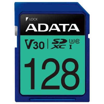 Paměťová karta ADATA Premier Pro SDXC 128GB