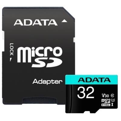 Paměťová karta ADATA Premier Pro Micro SDHC 32GB