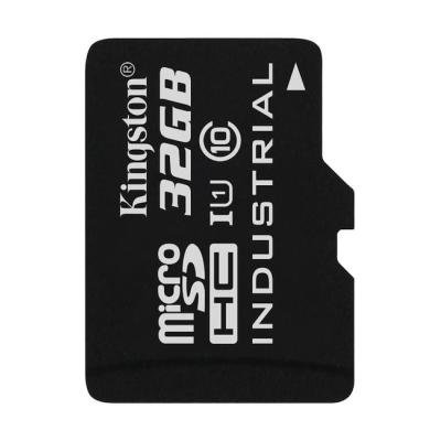 Paměťová karta Kingston Industrial Micro SDHC 32GB