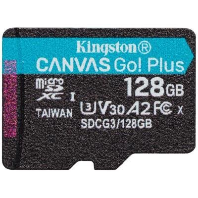 Kingston Canvas Go! Plus Micro SDXC 128GB