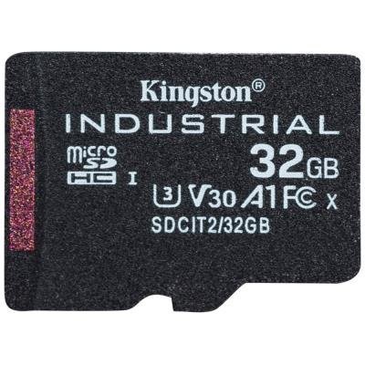 Kingston Industrial Micro SDHC 32GB